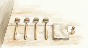 Best Derma Rollers for Hair Loss (2026): A Buyer's Guide That Skips the Junk