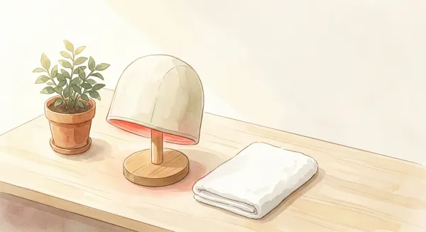 LLLT and Red Light for Hair Loss (2026): What the Evidence Actually Shows