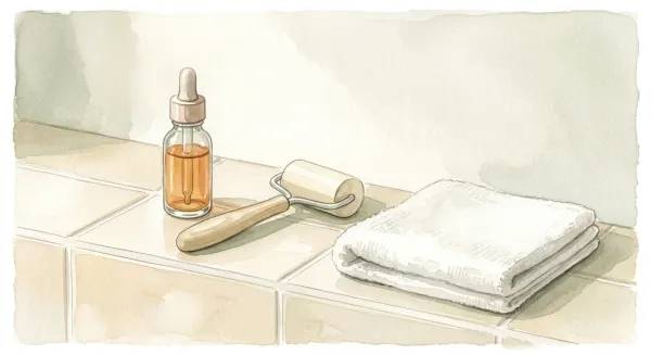 Microneedling + Finasteride Stack (2026): Does Adding Microneedling Actually Help?