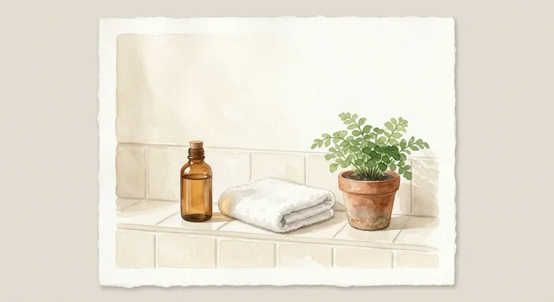 Scalp Massage for Hair Loss (2026): What the Evidence Actually Shows