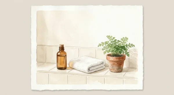Scalp Massage for Hair Loss (2026): What the Evidence Actually Shows